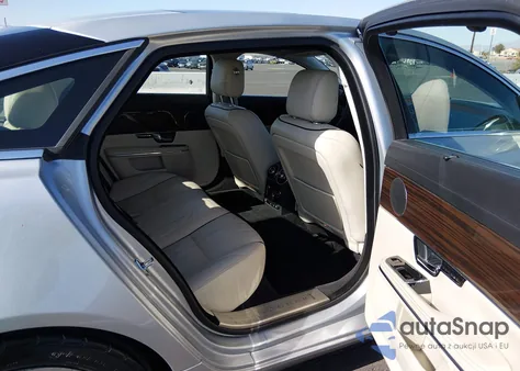 2012 Jaguar Xj Xjl Portfolio z USA, uszkodzony, nr VIN SAJWA2GBXCLV39031